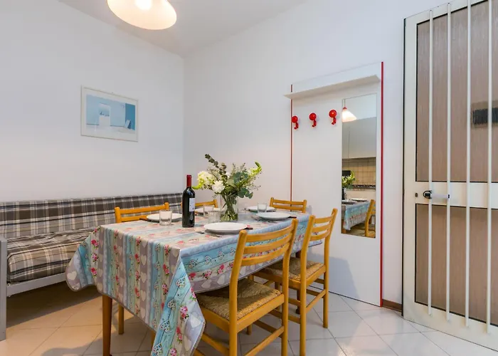 Guglielmo E Anna-2 By Interhome Lignano Sabbiadoro